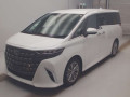 2023 Toyota Alphard Hybrid