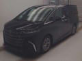 2024 Toyota Alphard