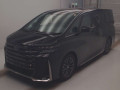 2024 Toyota Vellfire Hybrid