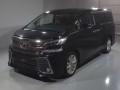 2017 Toyota Vellfire