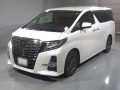 2017 Toyota Alphard