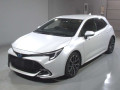 2023 Toyota Corolla Sports