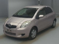 2007 Toyota Vitz