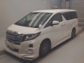 2015 Toyota Alphard
