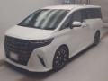 2024 Toyota Alphard Hybrid