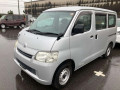 2012 Toyota Townace Van