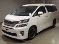 2013 Toyota Vellfire
