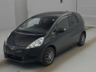 2011 Honda Fit