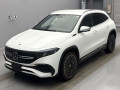 2021 Mercedes Benz EQA