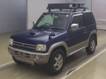 2002 Mitsubishi Pajero Mini