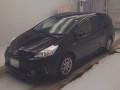 2013 Toyota Prius alpha