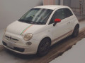 2008 Fiat 500