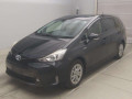 2015 Toyota Prius alpha