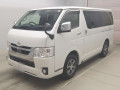 2022 Toyota Hiace Van