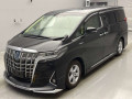2018 Toyota Alphard Hybrid