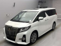 2016 Toyota Alphard