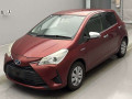 2017 Toyota Vitz