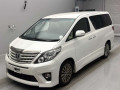 2013 Toyota Alphard
