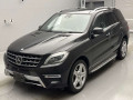2014 Mercedes Benz M-Class