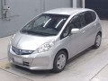 2011 Honda Fit Hybrid