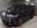 2019 Toyota Alphard