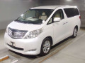 2011 Toyota Alphard