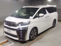 2019 Toyota Vellfire