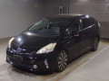 2012 Toyota Prius alpha