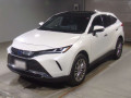 2021 Toyota Harrier Hybrid