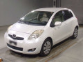 2007 Toyota Vitz