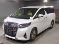 2019 Toyota Alphard