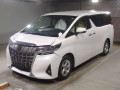 2023 Toyota Alphard