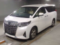 2021 Toyota Alphard