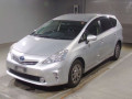 2014 Toyota Prius alpha