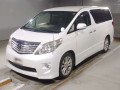 2010 Toyota Alphard