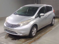 2012 Nissan Note