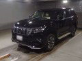 2022 Toyota Land Cruiser Prado
