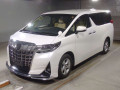 2021 Toyota Alphard
