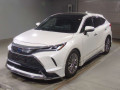 2021 Toyota Harrier Hybrid