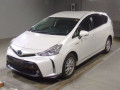 2015 Toyota Prius alpha