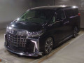 2019 Toyota Alphard