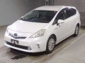 2013 Toyota Prius alpha