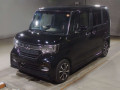 2018 Honda N-BOX CUSTOM