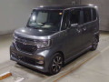 2019 Honda N-BOX CUSTOM