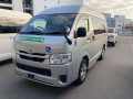 2023 Toyota Hiace Van