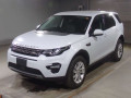 2018 Land Rover Discovery Sport