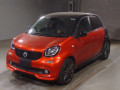 2019 Smart Smart ForFour