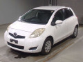 2010 Toyota Vitz
