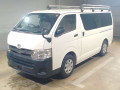 2012 Toyota Regiusace Van