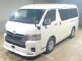 2024 Toyota Hiace Van